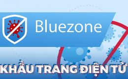 BLUEZONE -  Ứng dụng ngăn ngừa COVID